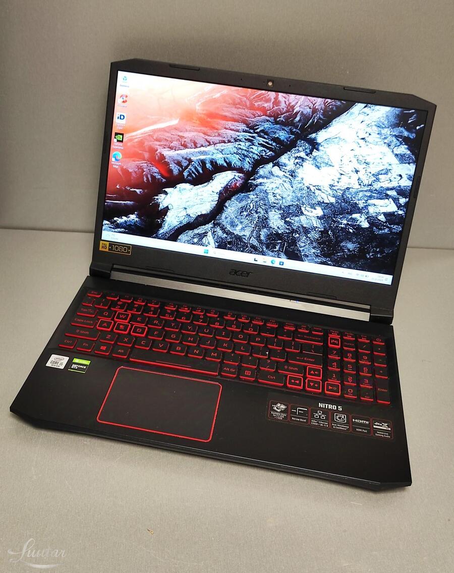 Sülearvuti Acer Nitro 5