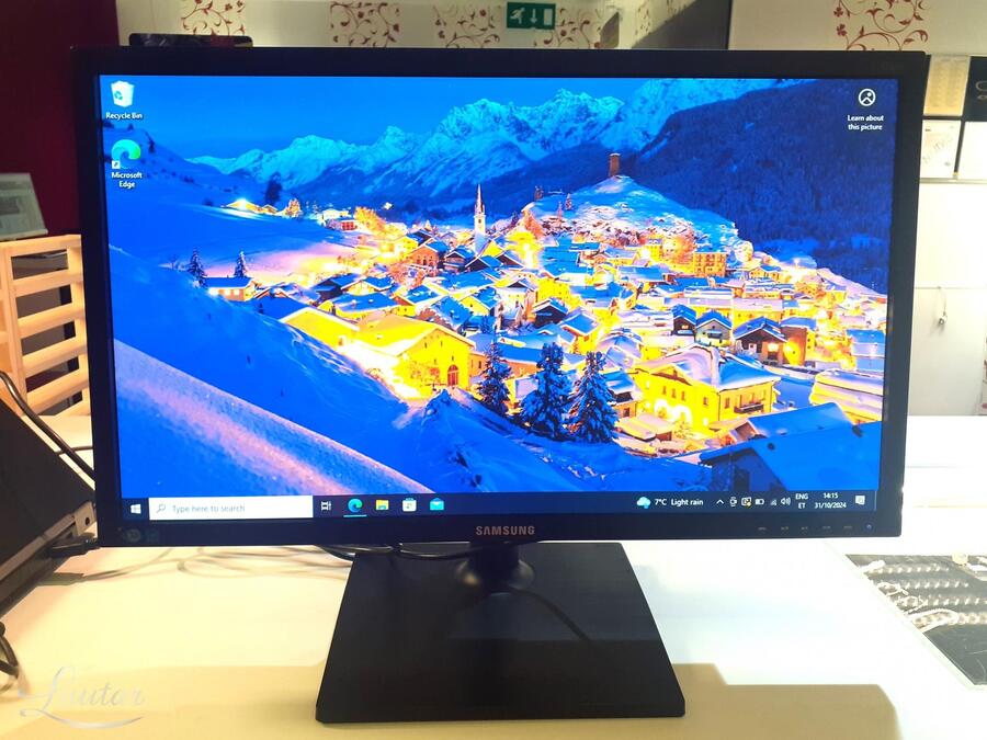 Monitor Samsung S24E650