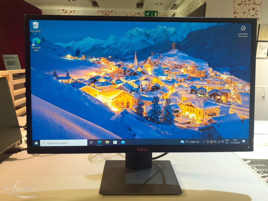 Monitor Dell 2417H