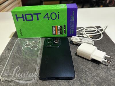 Mobiiltelefon  Infinix HOT 40i 128