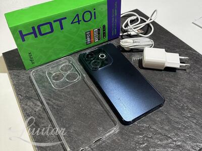 Mobiiltelefon  Infinix HOT 40i 128