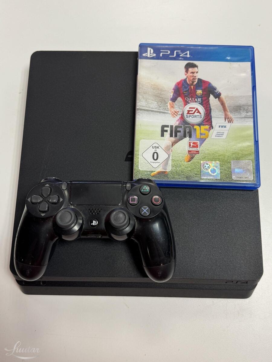 Sony Playstation 4 slim 500GB