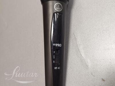 Juhtmevaba mikrofonikomplekt AKG WMS 40 Mini Pro 2