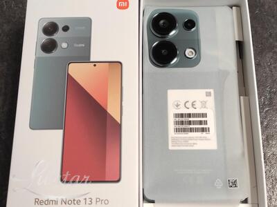 Mobiiltelefon Xiaomi Redmi Note 13 Pro 256GB UUS!