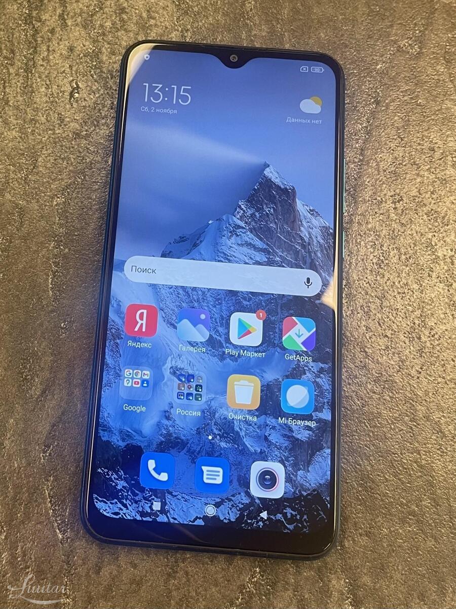 Mobiiltelefon Xiaomi Redmi 9(M2004J19G)