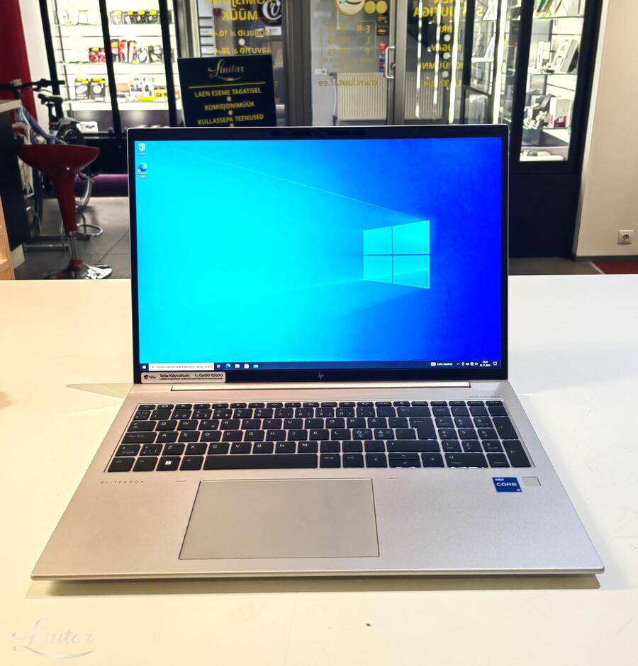 Sülearvuti  HP EliteBook 860 G10 