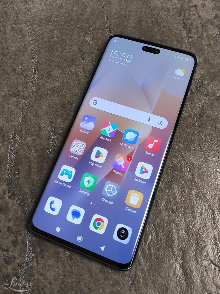 Mobiiltelefon Xiaomi 13 Lite  256GB