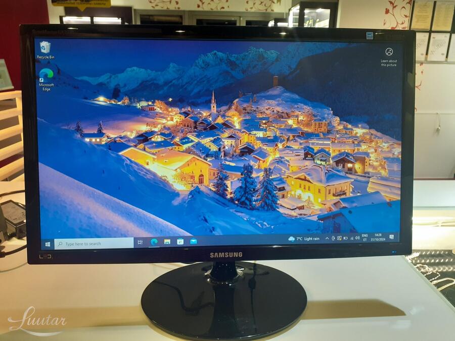 Monitor Samsung SyncMaster BX2331 