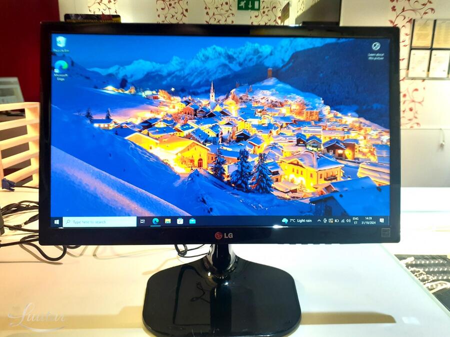 Monitor LG 22MP55HA