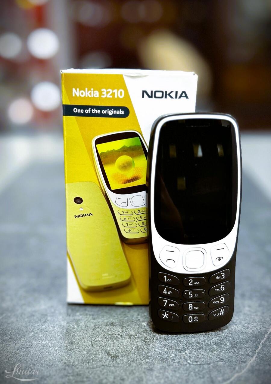 Mobiiltelefon Nokia 3210 TA-1618 