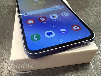 Mobiiltelefon Samsung Galaxy A34 128GB 