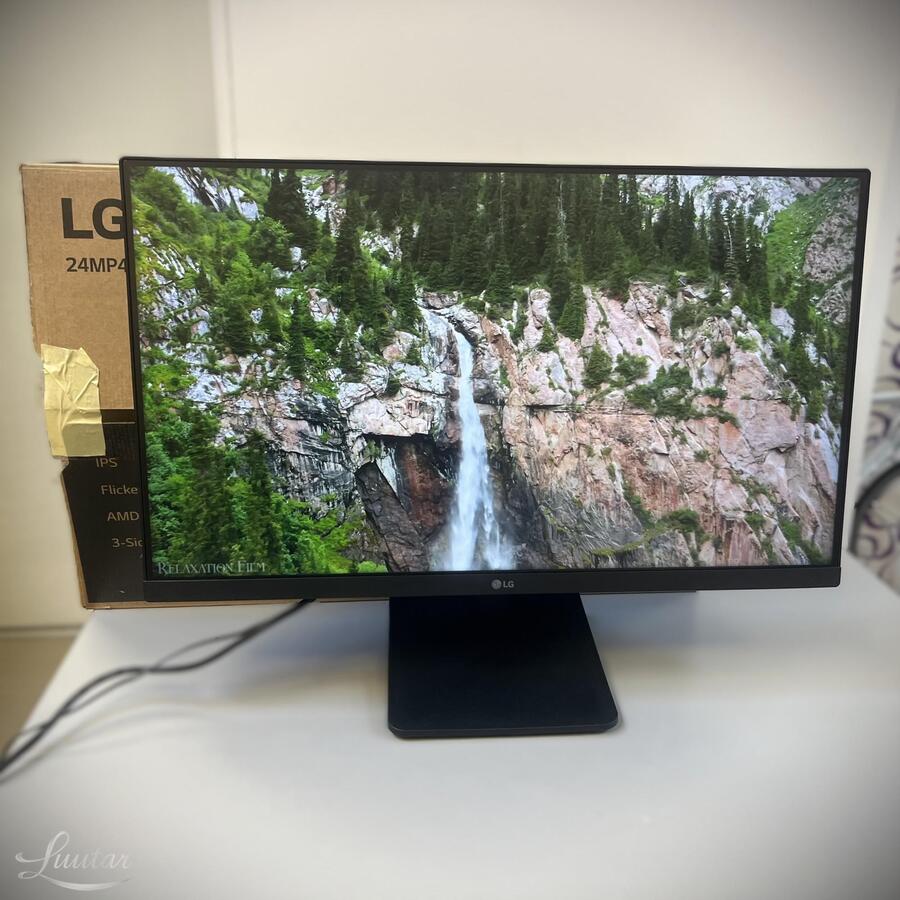 Monitor LG 24MP400-B