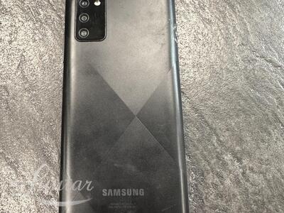 Mobiiltelefon Samsung Galaxy A02 32GB (SM-A025G/DSN)