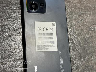 Mobiiltelefon Redmi Xiaomi Note 12 128GB