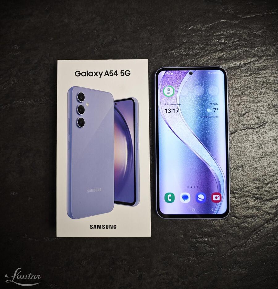 Mobiiltelefon Samsung Galaxy A54 128GB