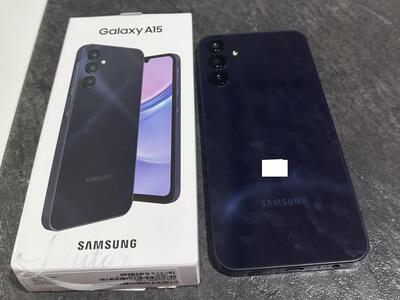 Mobiiltelefon Samsung Galaxy A15 128GB