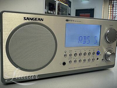 Raadio SANGEAN WR-2