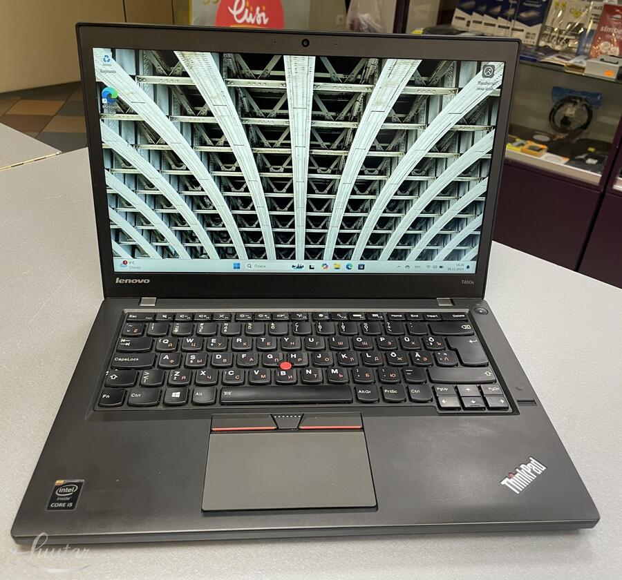 Sülearvuti Lenovo T450