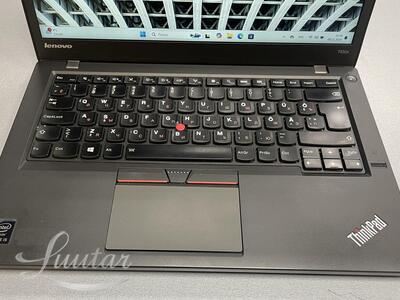 Sülearvuti Lenovo T450