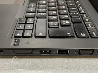 Sülearvuti Lenovo T450