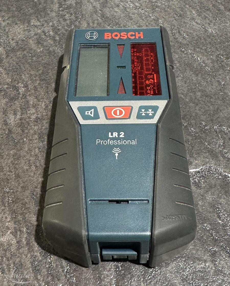 Lasernivelliiri andur Bosch LR 2 Professional