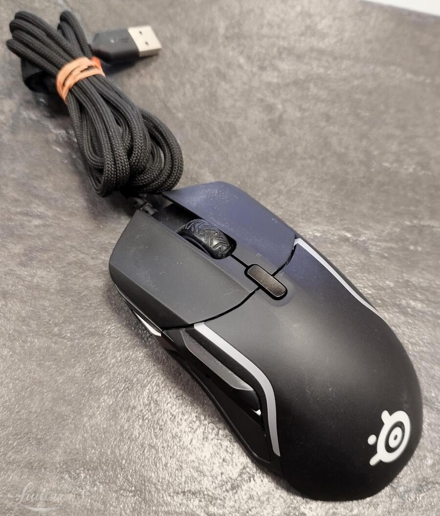 Mängurihiir SteelSeries Rival 5