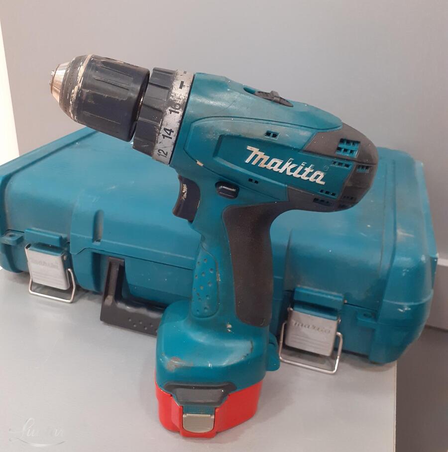 Akutrell Makita 6271D