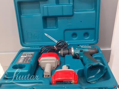 Akutrell Makita 6271D