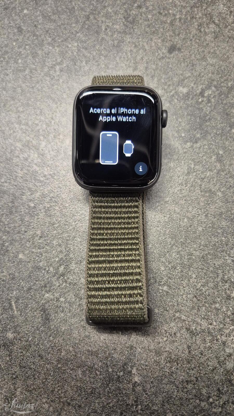 Nutikell Apple Watch Series 5 (GPS) 44mm WR-50M