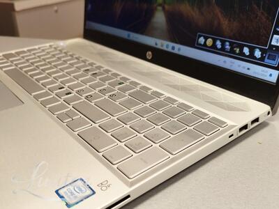 Sülearvuti HP Pavilion  laptop 15-cs2025na