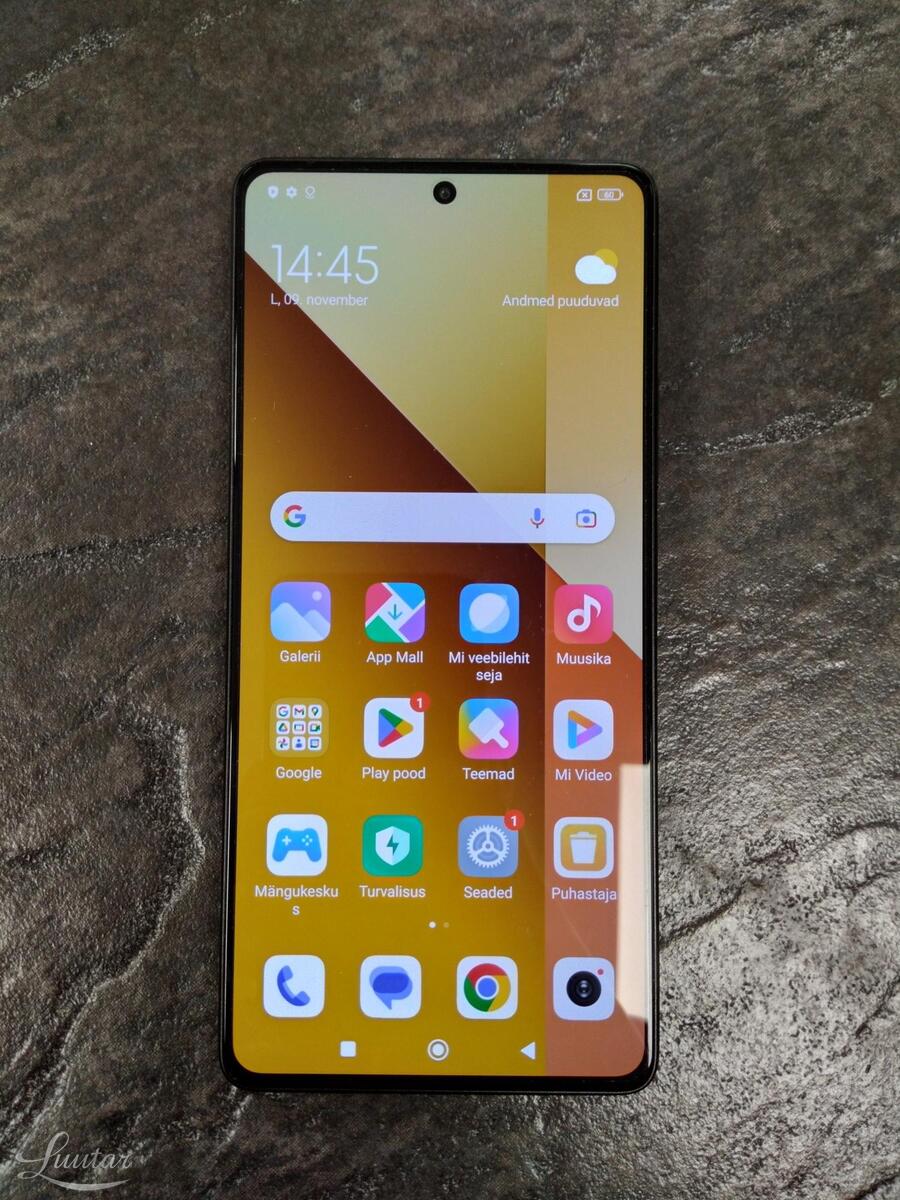 Mobiiltelefon Redmi Note 13 5G 128gb 