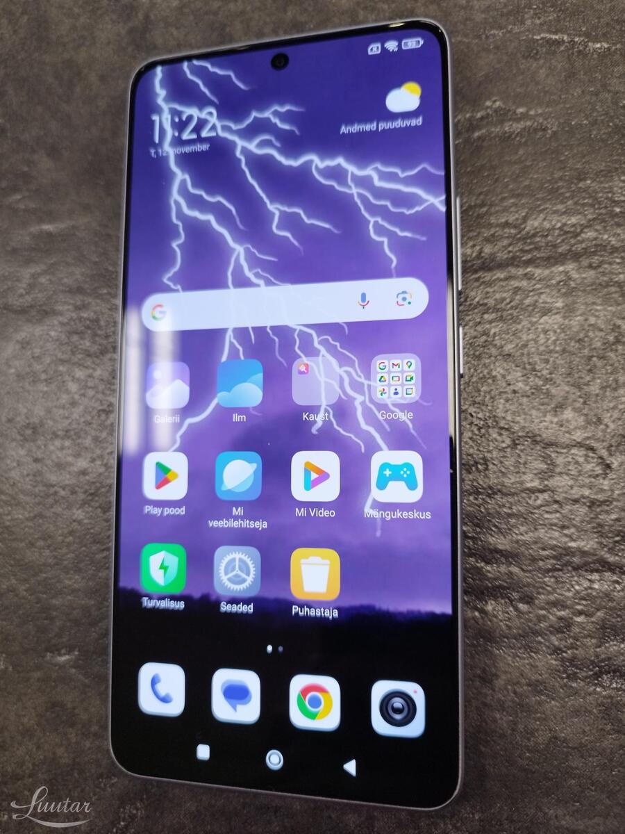 Mobiiltelefon  Xiaomi Redmi Note 13 Pro 5g 256gb