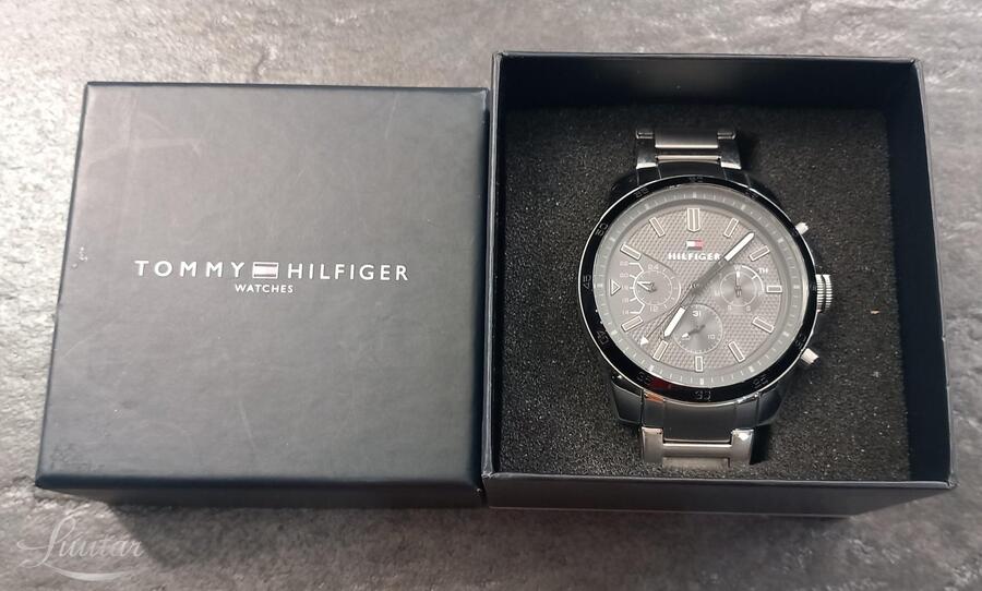 Meeste käekell Tommy Hilfiger Decker 1791564