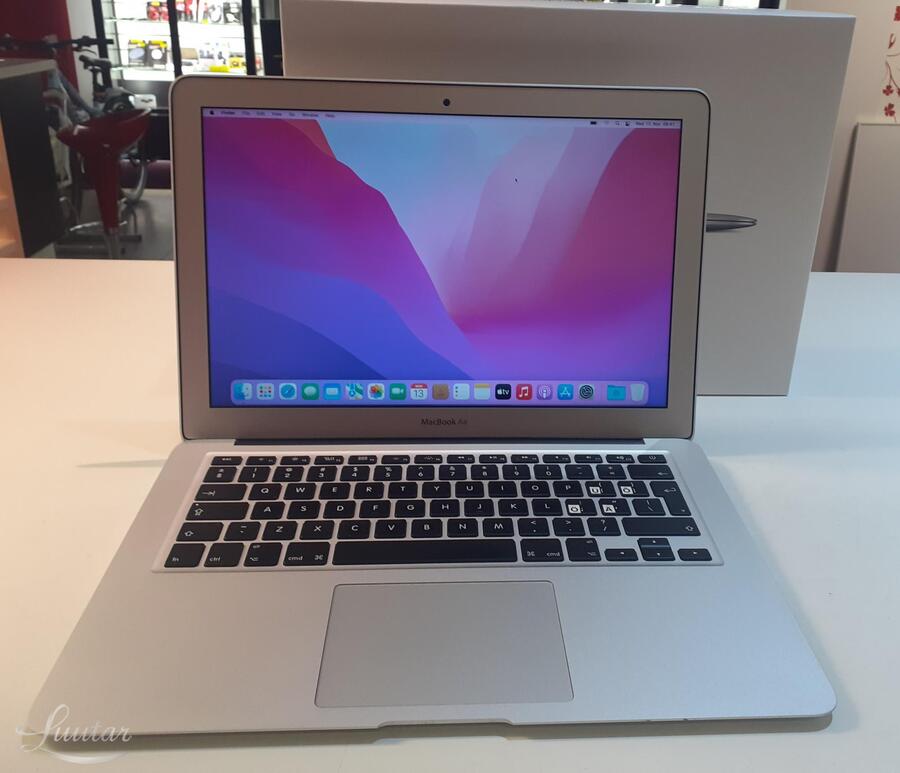 Sülearvuti Apple MacBook Air 13` i5 8 128GB