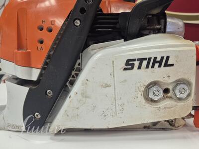 Mootorsaag Stihl MS391