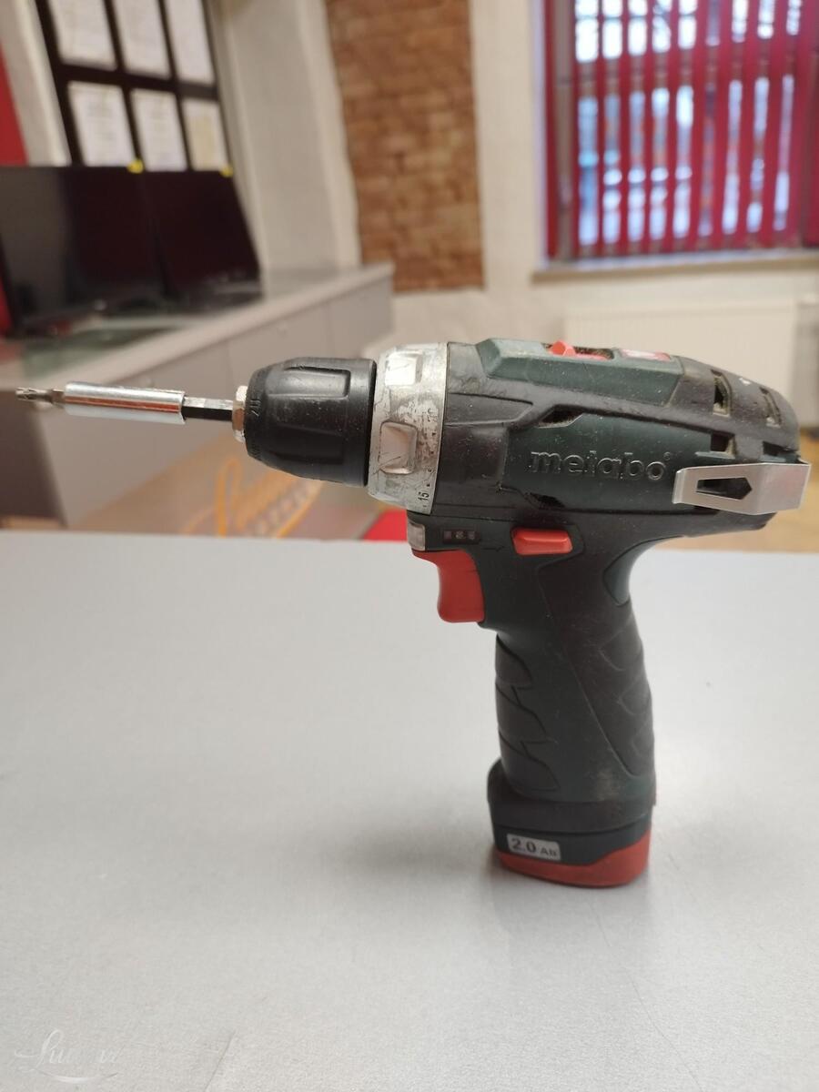 Metabo PowerMaxx BS Basic