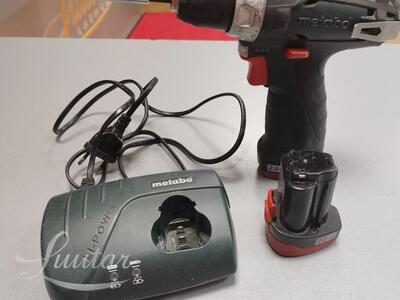 Metabo PowerMaxx BS Basic