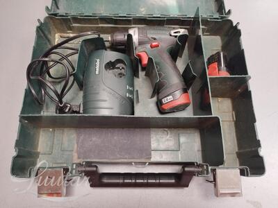 Metabo PowerMaxx BS Basic