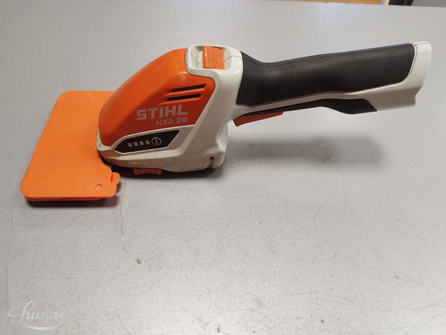 HEKIPÜGAJA STIHL HS 26