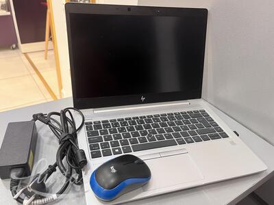 Sülearvuti HP EliteBook 745 G6