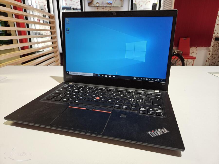 Sülearvuti Lenovo Thinkpad TYPE 20N3-SCPE  