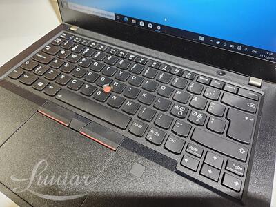 Sülearvuti Lenovo Thinkpad TYPE 20N3-SCPE  