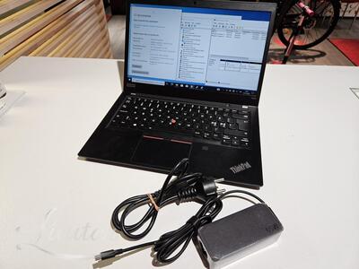 Sülearvuti Lenovo Thinkpad TYPE 20N3-SCPE  