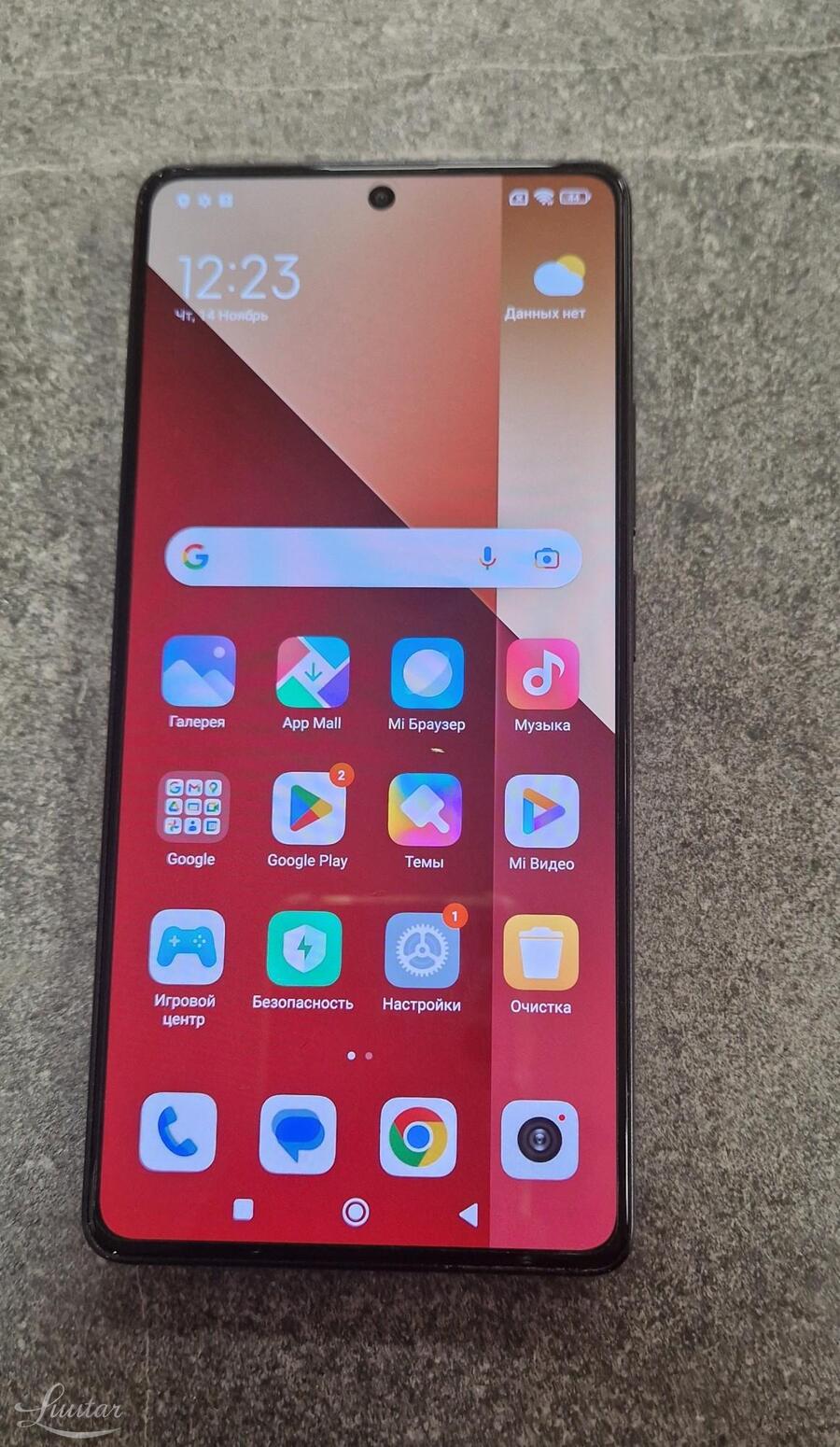 Mobiltelefon Xiaomi Redmi Note 13 Pro 5G 256GB