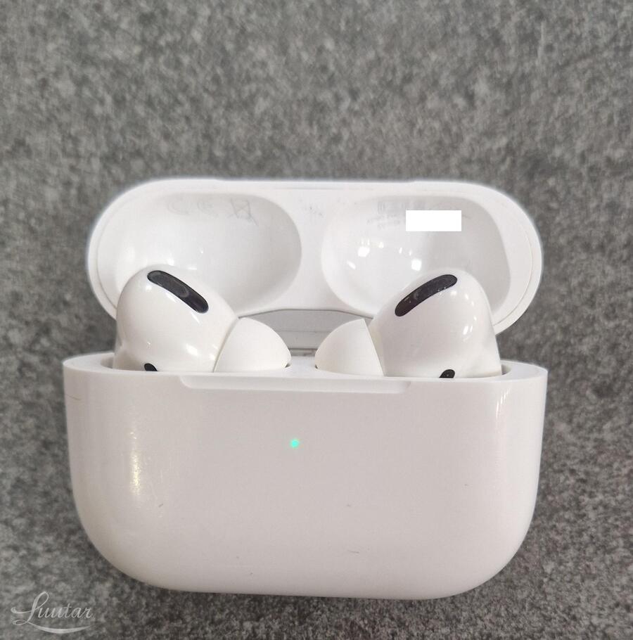 Kõrvaklappid Apple AirPods Pro A2190