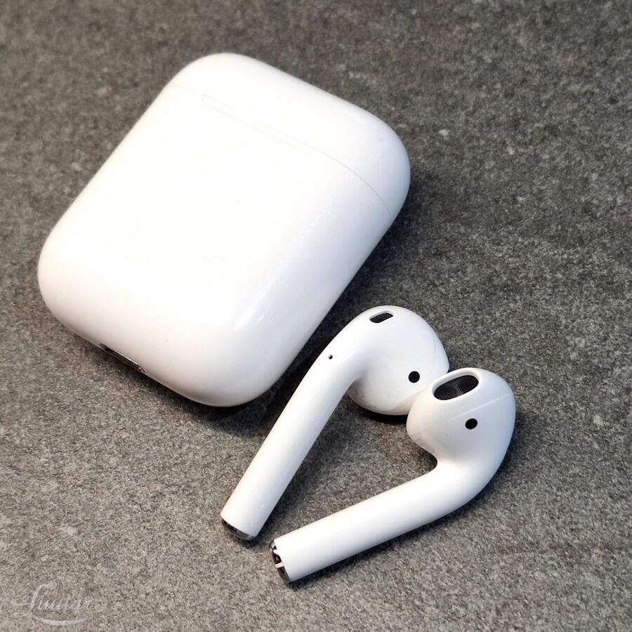 Kõrvaklapid AirPods (2nd generation)