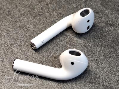 Kõrvaklapid AirPods (2nd generation)