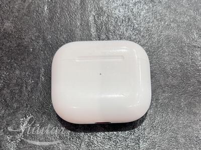 Kõrvaklapid Apple AirPods 3rd gen (A2897)