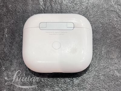 Kõrvaklapid Apple AirPods 3rd gen (A2897)