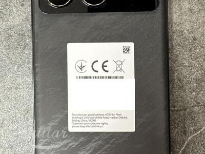 Mobiiltelefon Xiaomi Poco F6 Pro 512GB